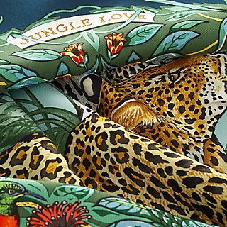 Jungle Love forever scarf 90